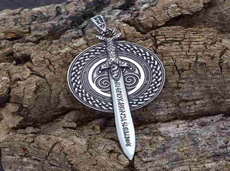 Norse Pagan Amulets: From Runes to Mjölnir, Exploring the Powerful Icons of the Vikings